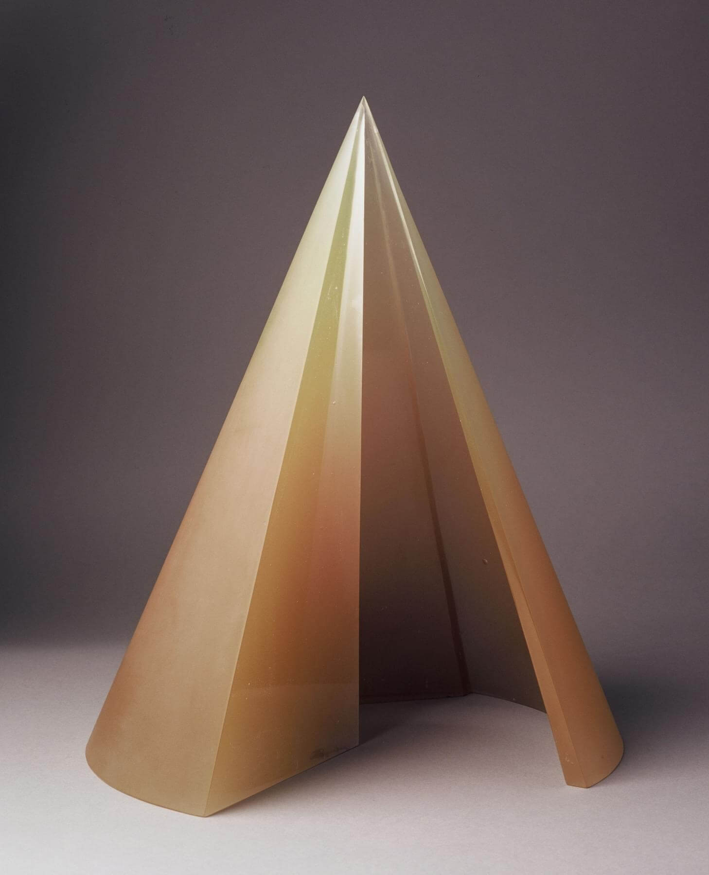 DEVELOPED CONE